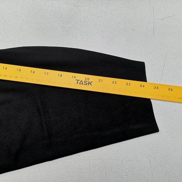 NWT Nike Dri-Fit Universe Hi Rise Medium Support Ladies Size 4X Black Leggings - Picture 12 of 12